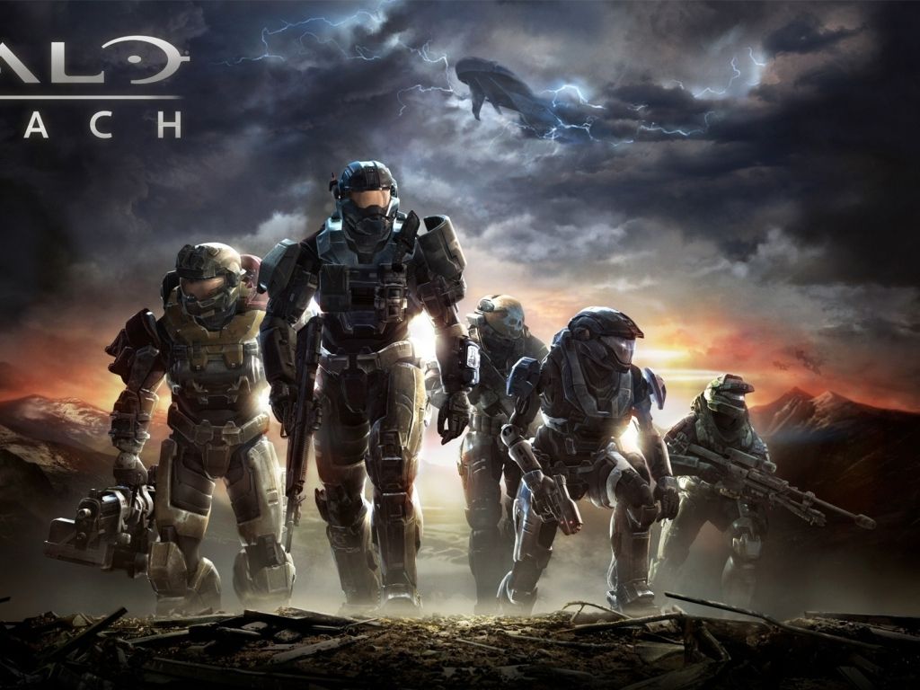 Halo Reach Backgrounds wallpaper