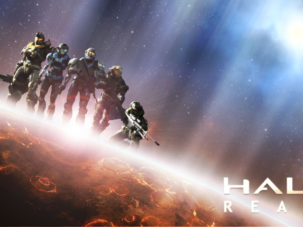 Halo Reach HD 9349 wallpaper