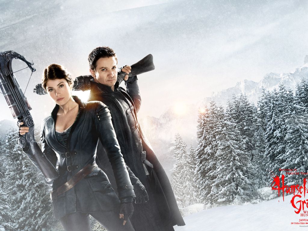 Hansel and Gretel Witch Hunters Movie 24956 wallpaper
