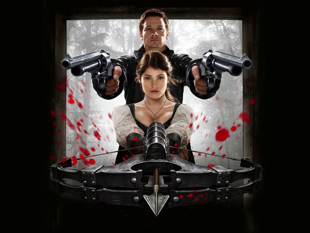 Hansel and Gretel Witch Hunters Movie 21509 wallpaper