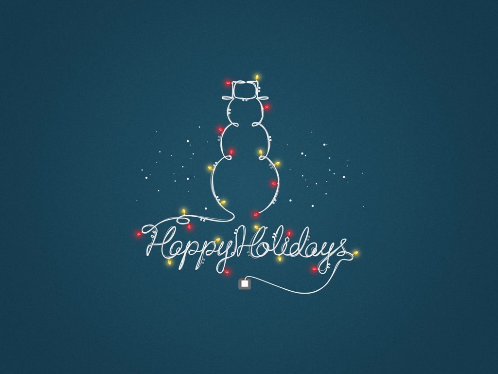 Happy Holidays 20457 wallpaper