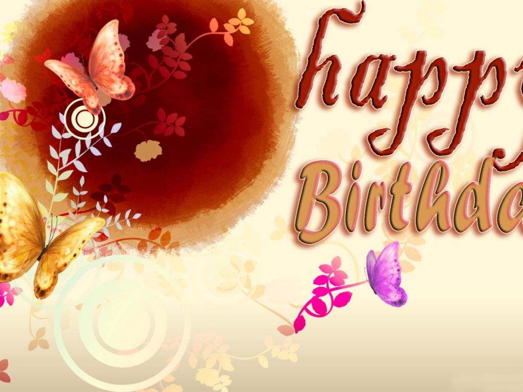 Happy Birthday Wishes For Friend wallpaper