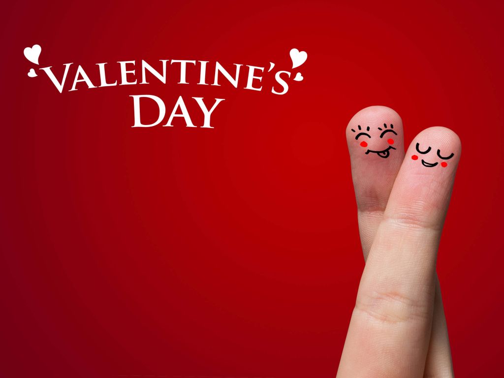 Happy Valentines Day Cutest Pic wallpaper