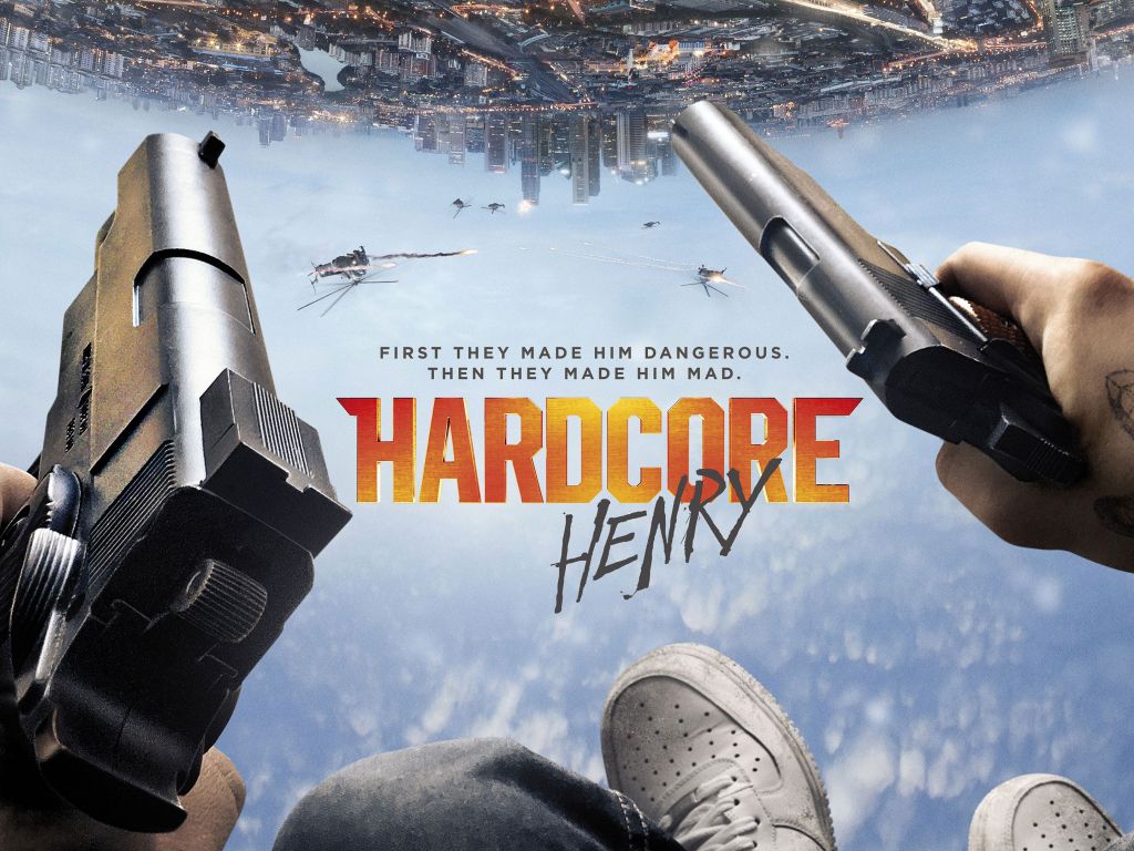 Hardcore Henry wallpaper