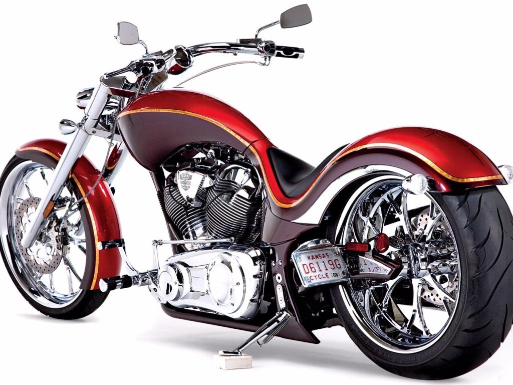 Harley Davidson Bikes 12440 wallpaper