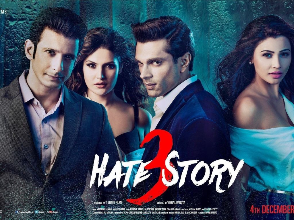 Hate Story 3 wallpaper