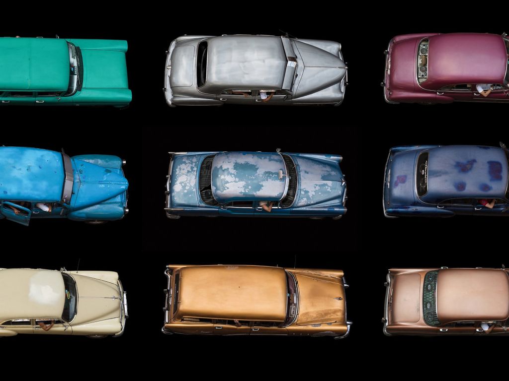 Havana Cars wallpaper