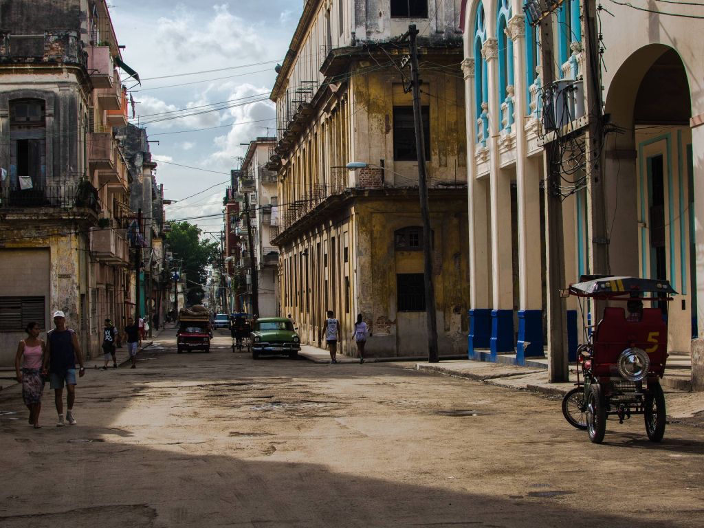 Havana Cuba wallpaper