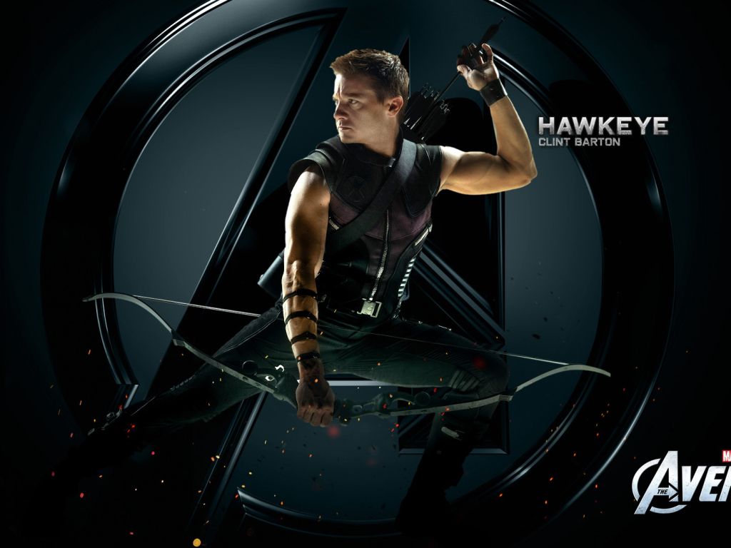 Hawkeye Clint Barton wallpaper