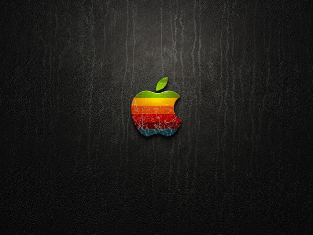 HD Apple Logo wallpaper