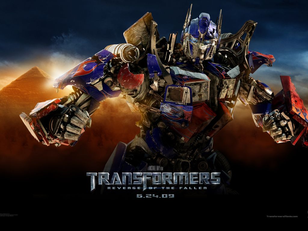 HD Transformers 2 wallpaper