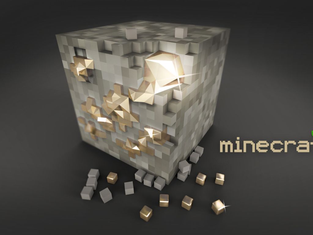 HD Minecraft 8571 wallpaper