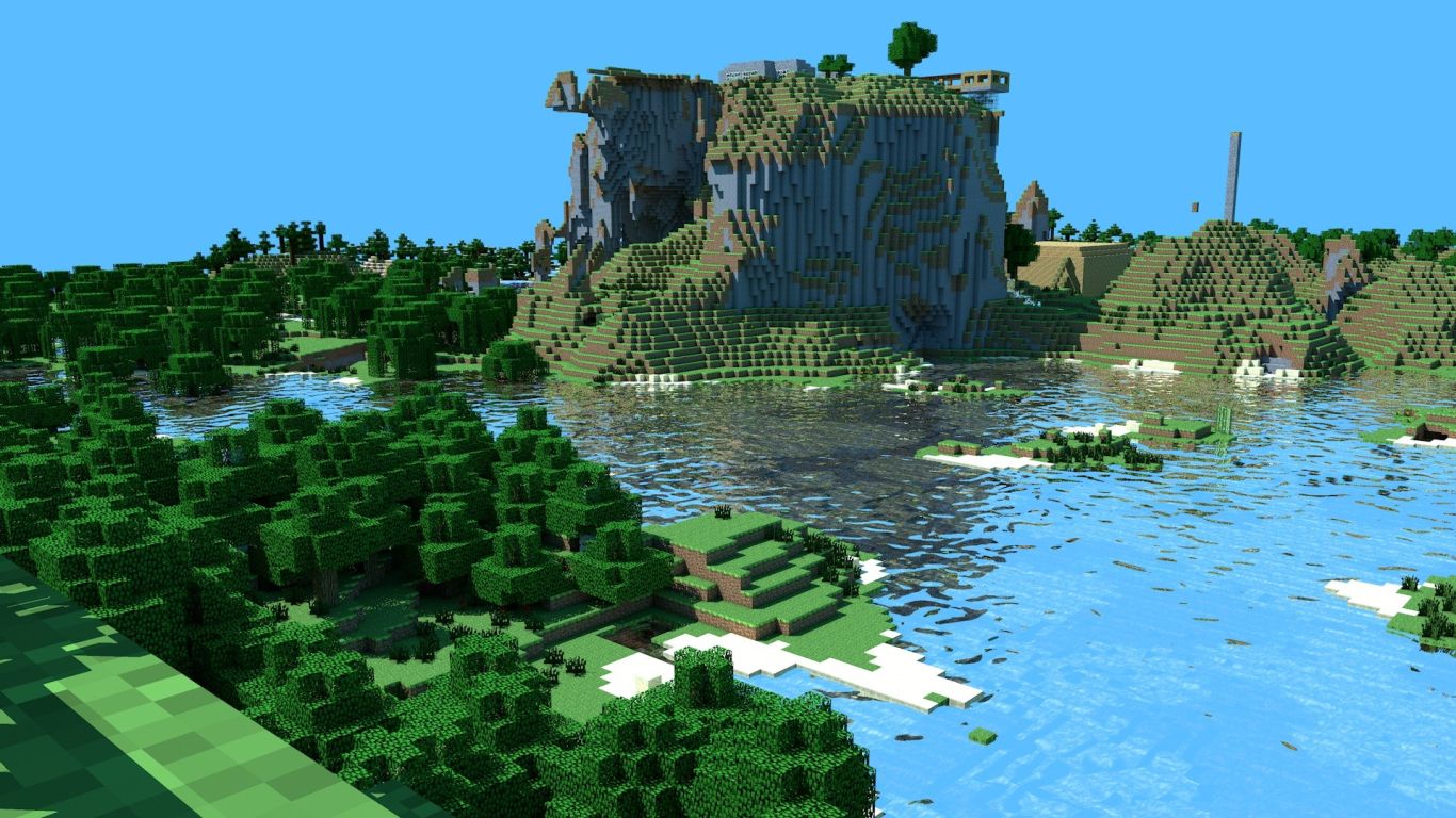 1366x768 Minecraft Legends 4k 1366x768 Resolution HD 4k Wallpapers Images  Backgrounds Photos and Pictures