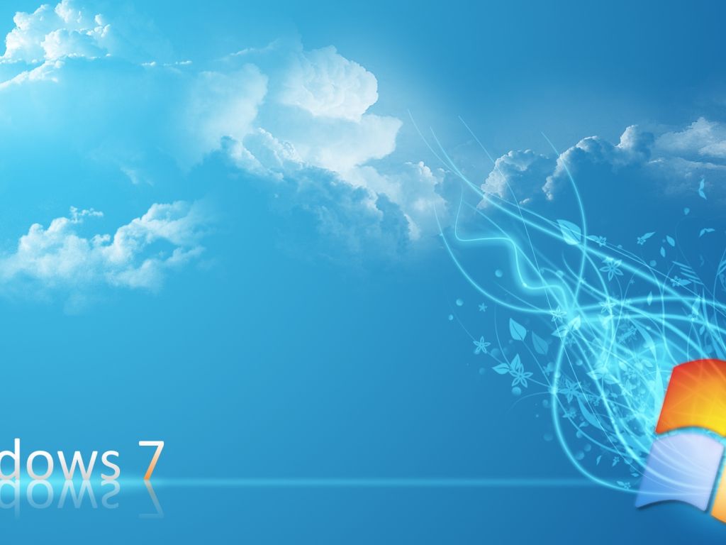 HD S Windows Cloudy Desktop wallpaper