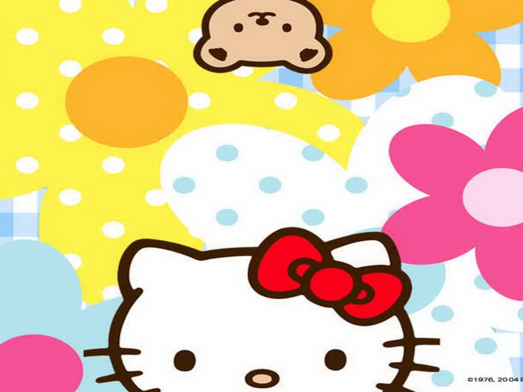 Hello Kitty 4246 wallpaper