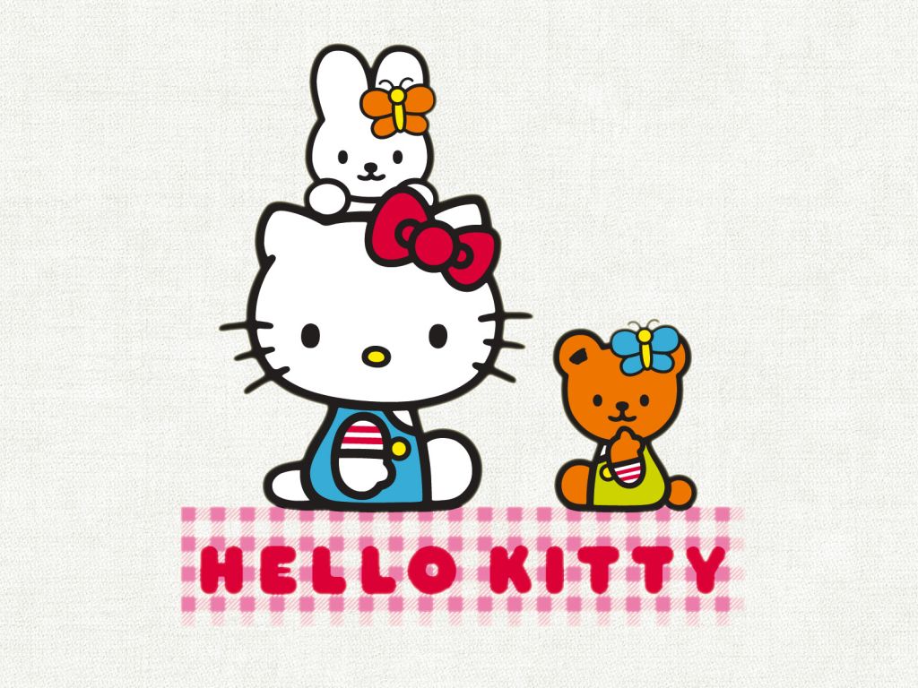 Hello Kitty 8647 wallpaper