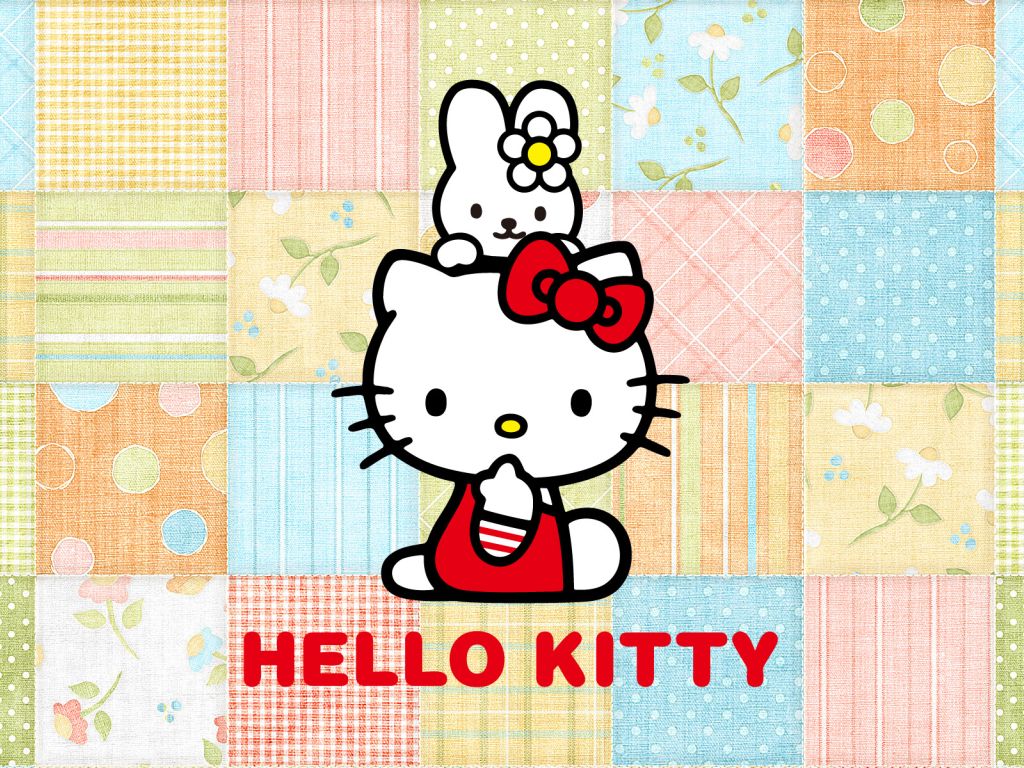Hello Kitty 8668 wallpaper