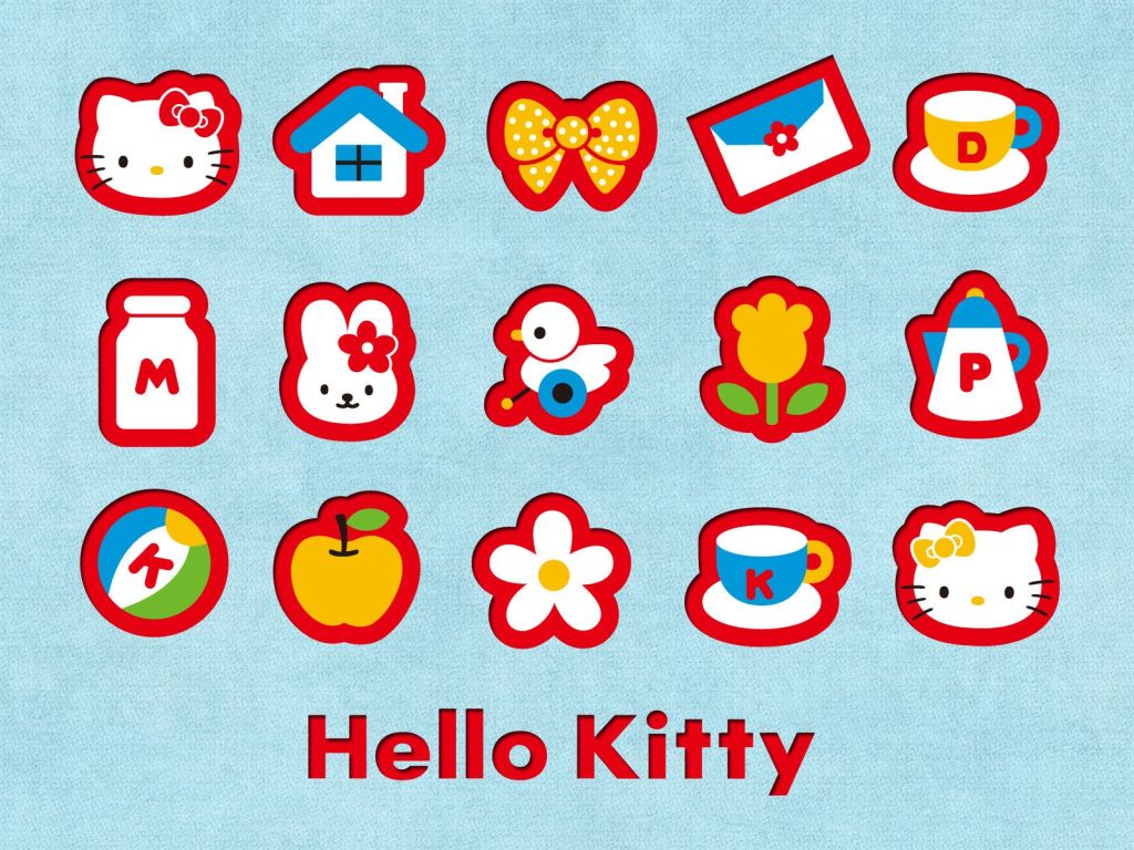 Hello Kitty For Iphone wallpaper