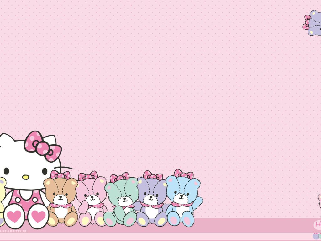 Hello Kitty S 2011 wallpaper