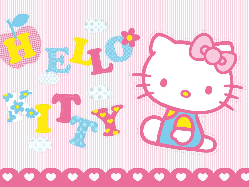 Hello Kitty S 2012 wallpaper