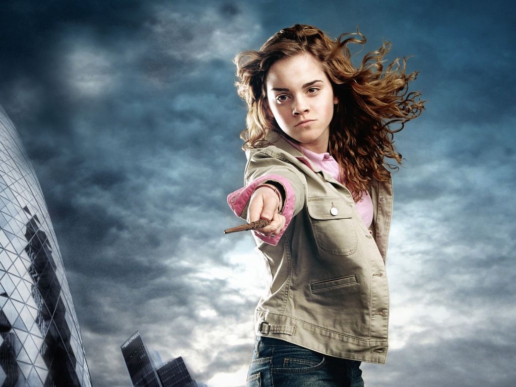 Hermione Emma Watson wallpaper
