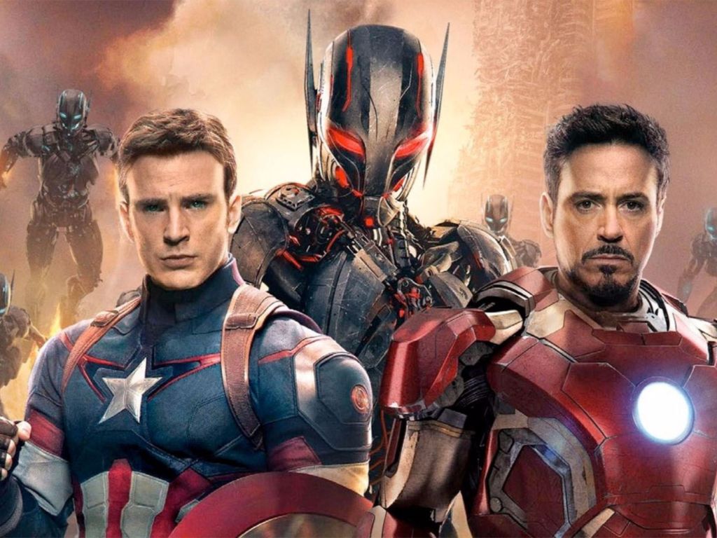 Heroes Avengers Age of Ultron wallpaper