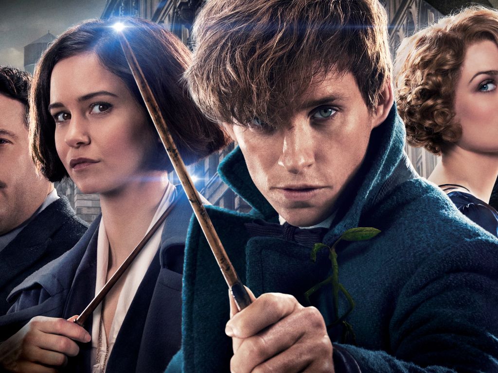 Heroes Fantastic Beasts and Where to Find Them wallpaper