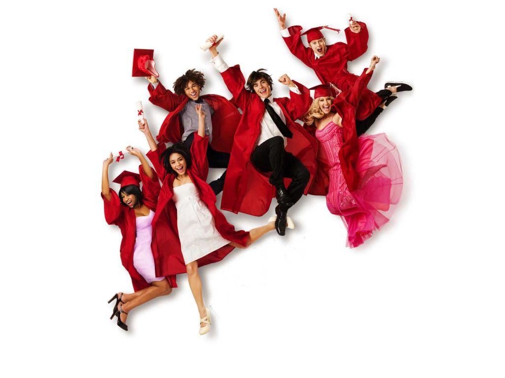 High School Musical 3 wallpaper