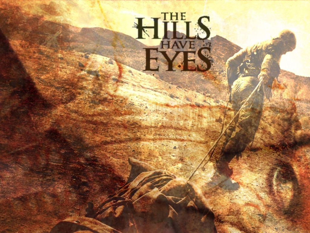 Hills Have Eyes wallpaper