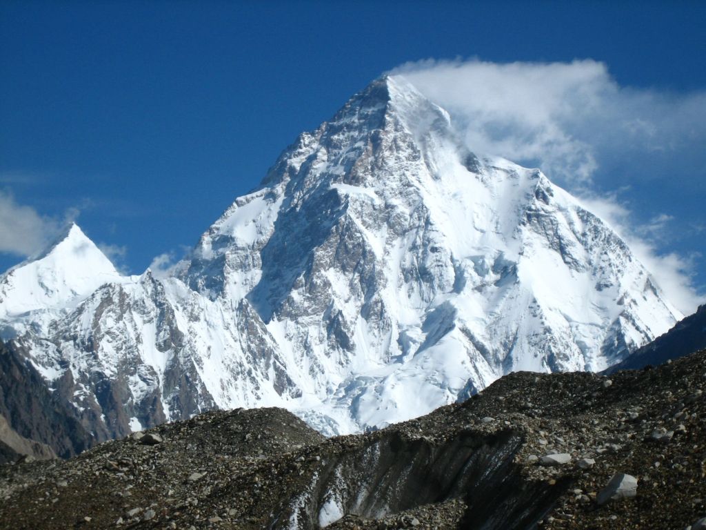 Himalaya - Karakorum: K2 wallpaper