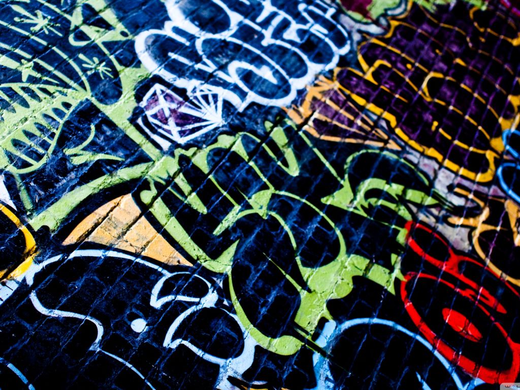 Hip Hop Graffiti wallpaper