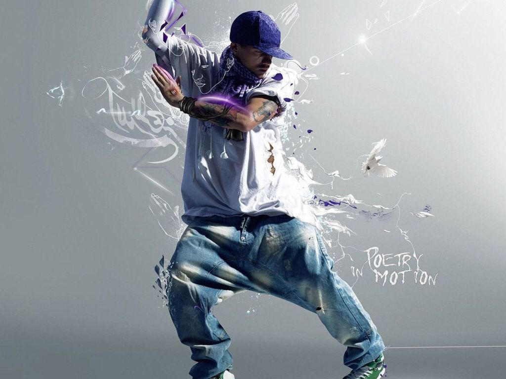 Hip Hop Popular Dance wallpaper
