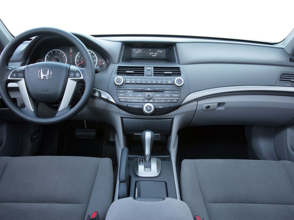 Honda Accord Interior wallpaper
