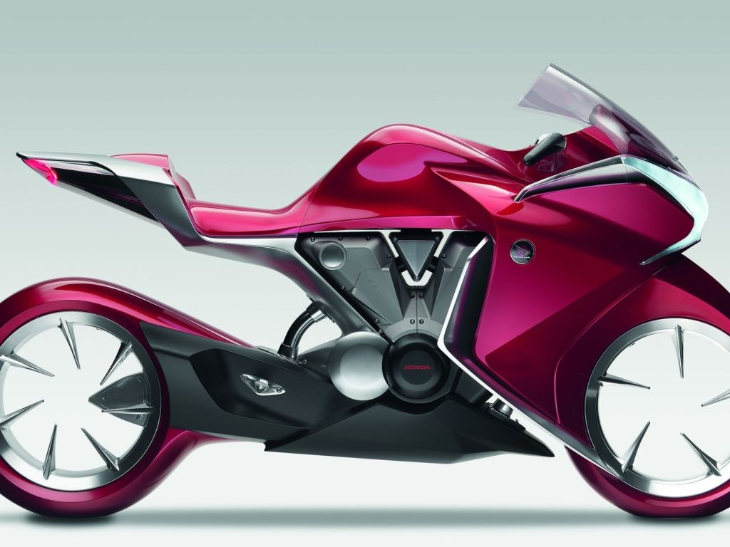 Honda Concept Bike wallpaper