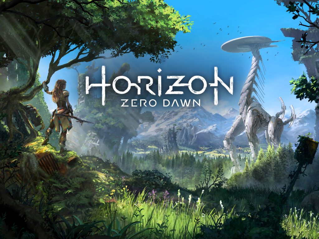 Horizon Zero Dawn Game 27209 wallpaper