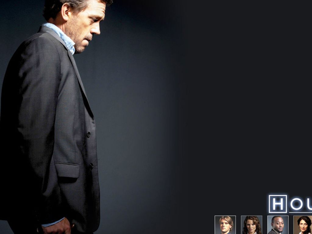 House Md wallpaper