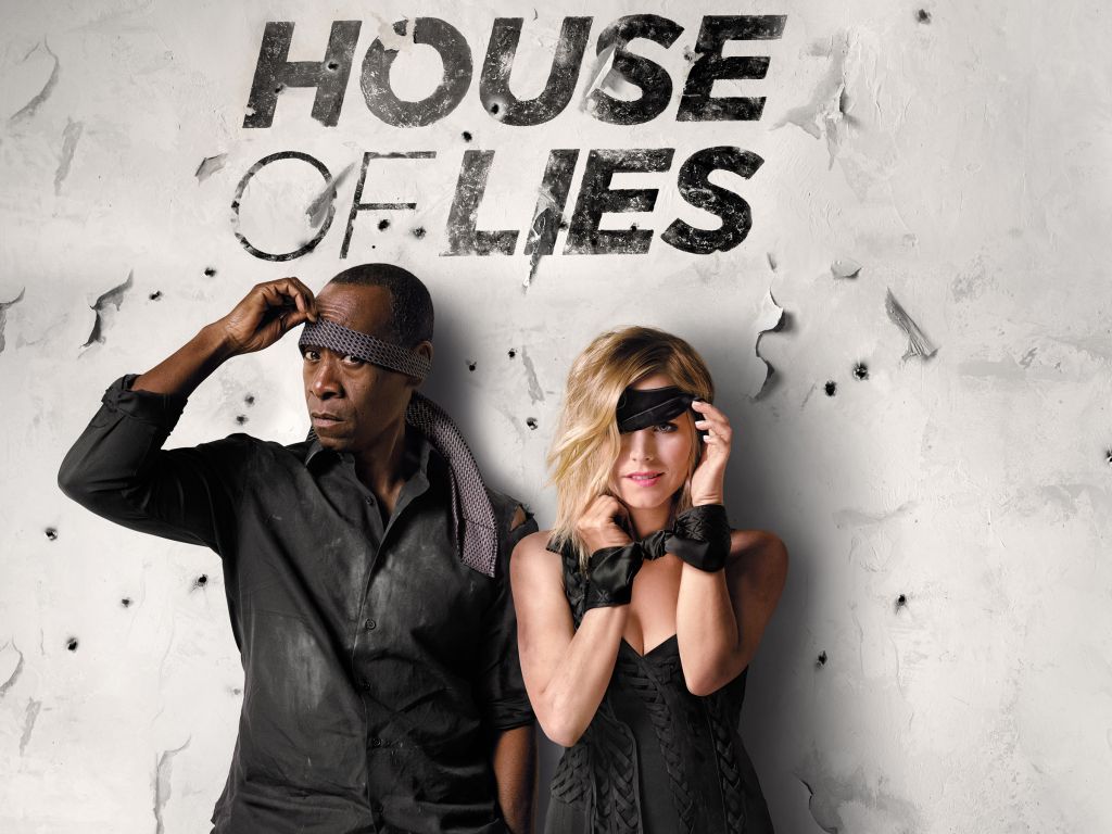 House of Lies TV Series wallpaper