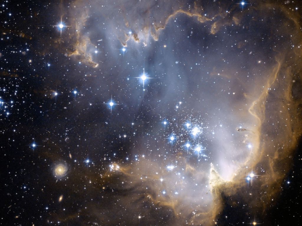 Hubble Space Telescope wallpaper