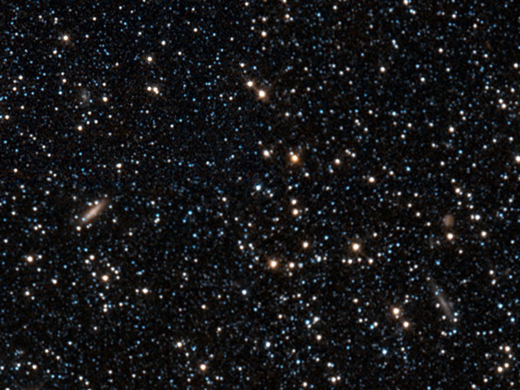 Hubble Telescope Galaxies wallpaper