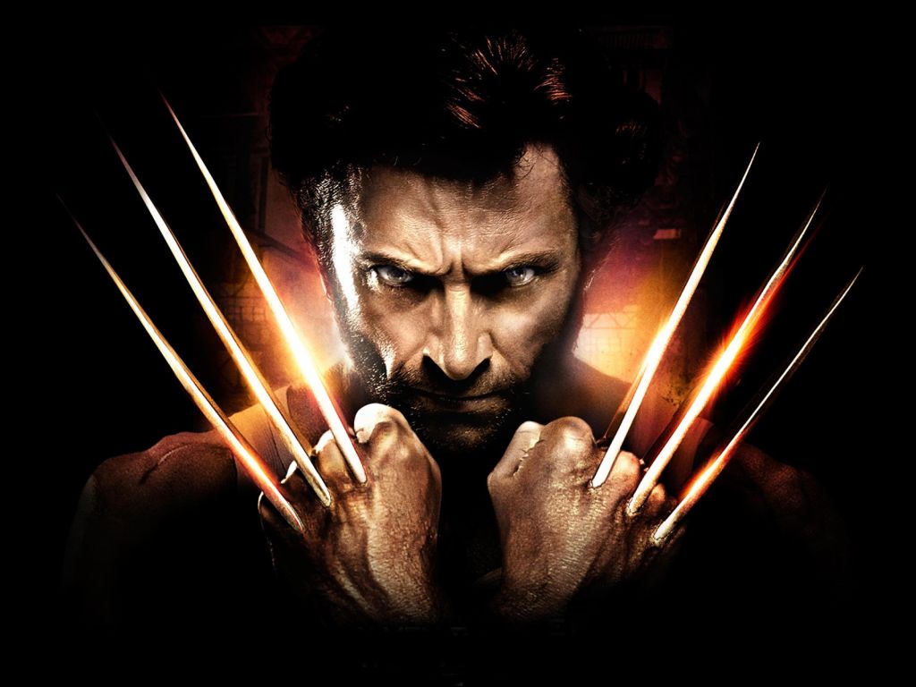 Hugh Jackman as Wolverine wallpaper