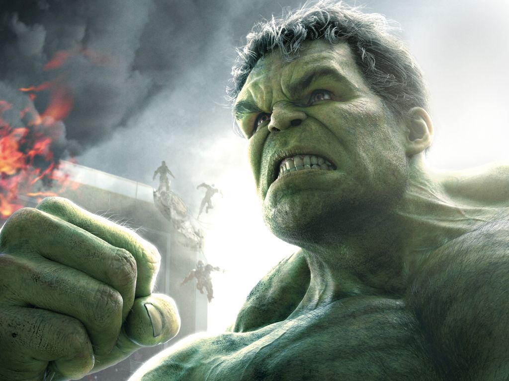 Hulk Avengers Age of Ultron wallpaper