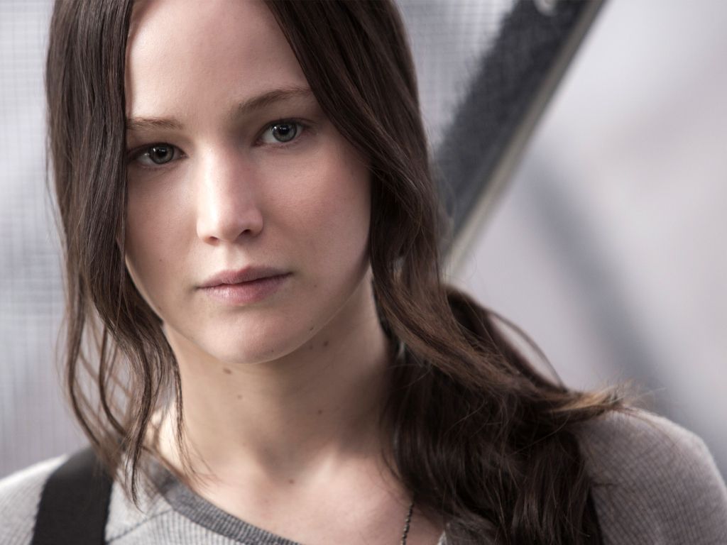 Hunger Games Katniss Mockingjay Part Jennifer Lawrence wallpaper