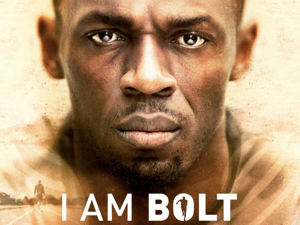 I Am Bolt HD 5K wallpaper
