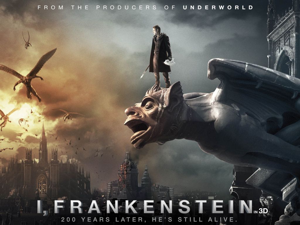 I Frankenstein Movie wallpaper