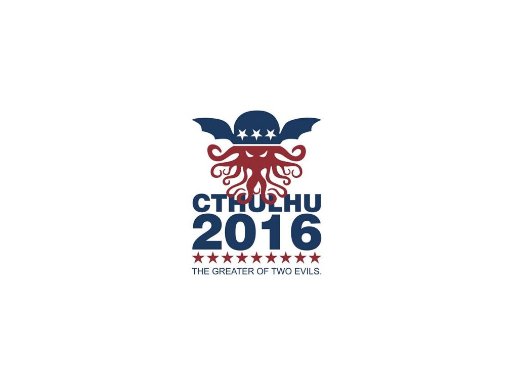 I Made a 1080p Out of Cthulhu 2016 wallpaper