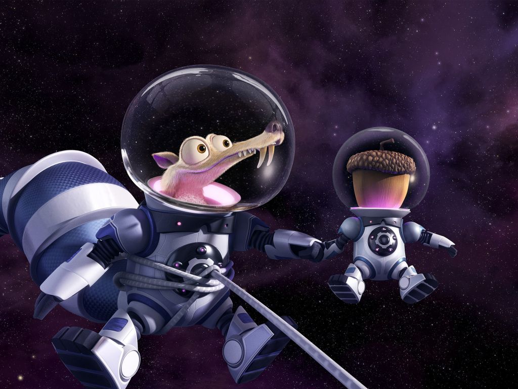 Ice Age Collision Course 30432 wallpaper