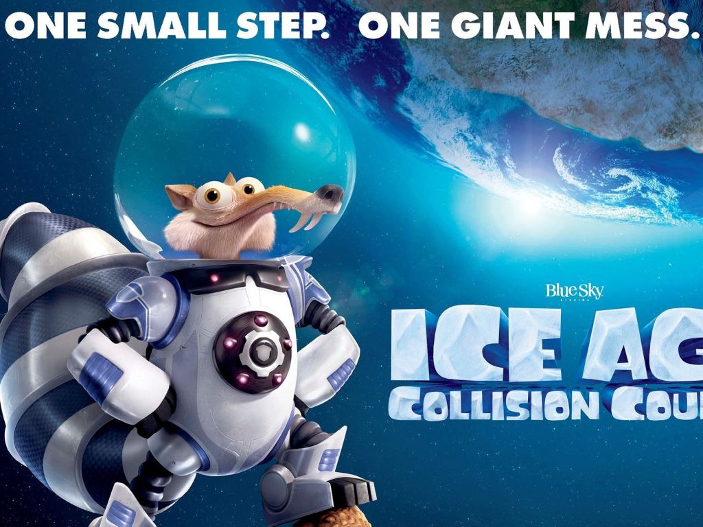 Ice Age Collision Course 28878 wallpaper