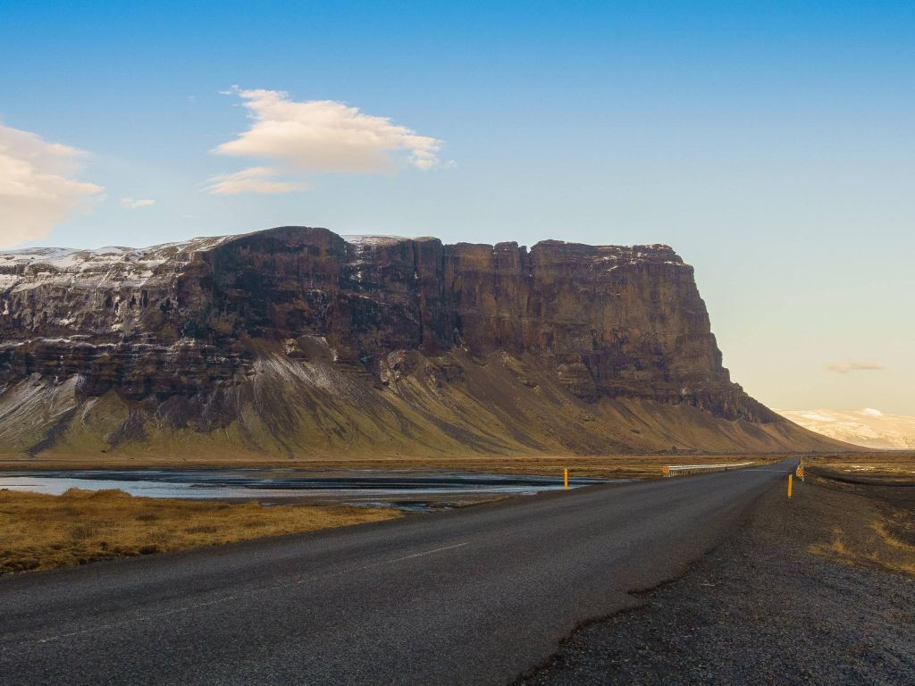 Iceland Road #1 wallpaper