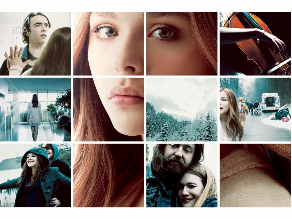 If I Stay Movie wallpaper
