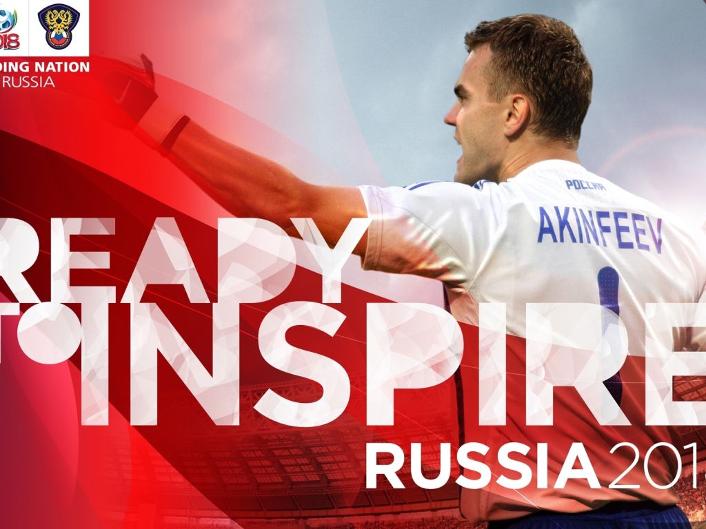 Igor Akinfeev FIFA World Cup Russia wallpaper